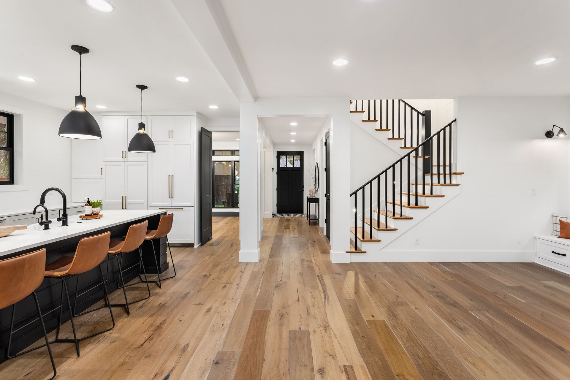 Engineered Hardwood