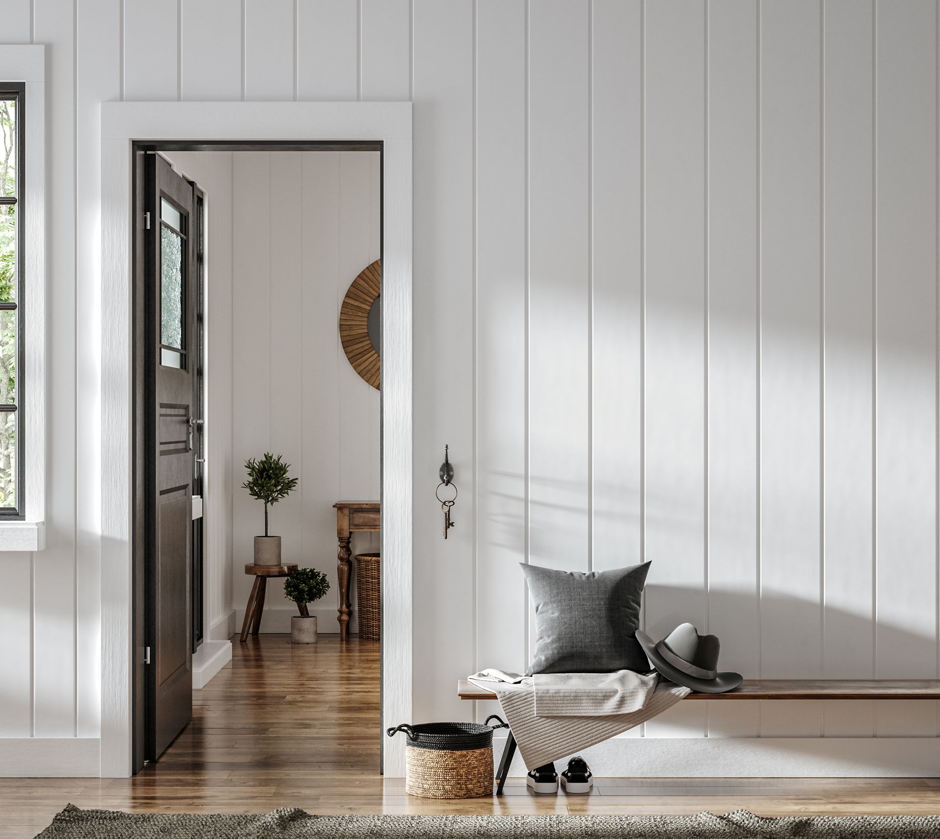 Prefinished Hardwood
