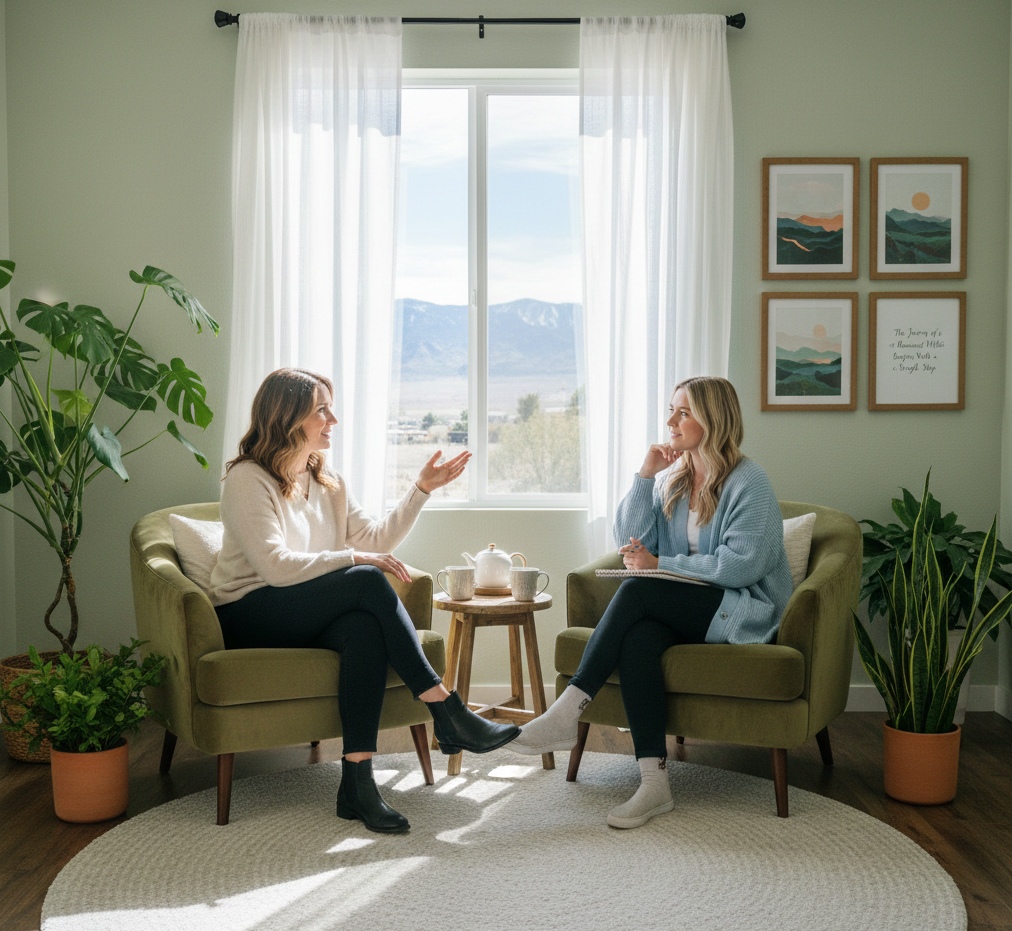 life coaching utah
