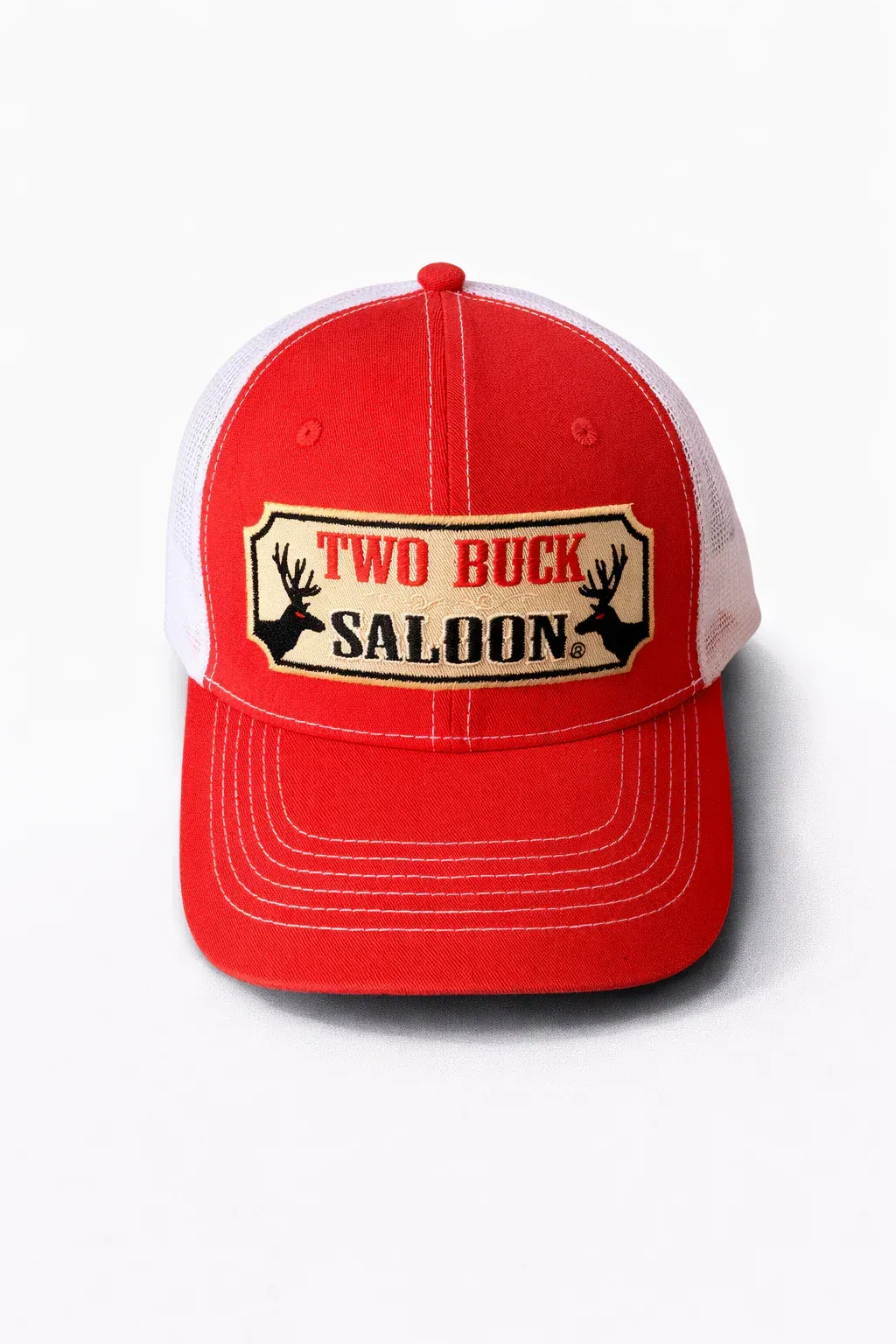 Two Buck Saloon™ Trucker Hats