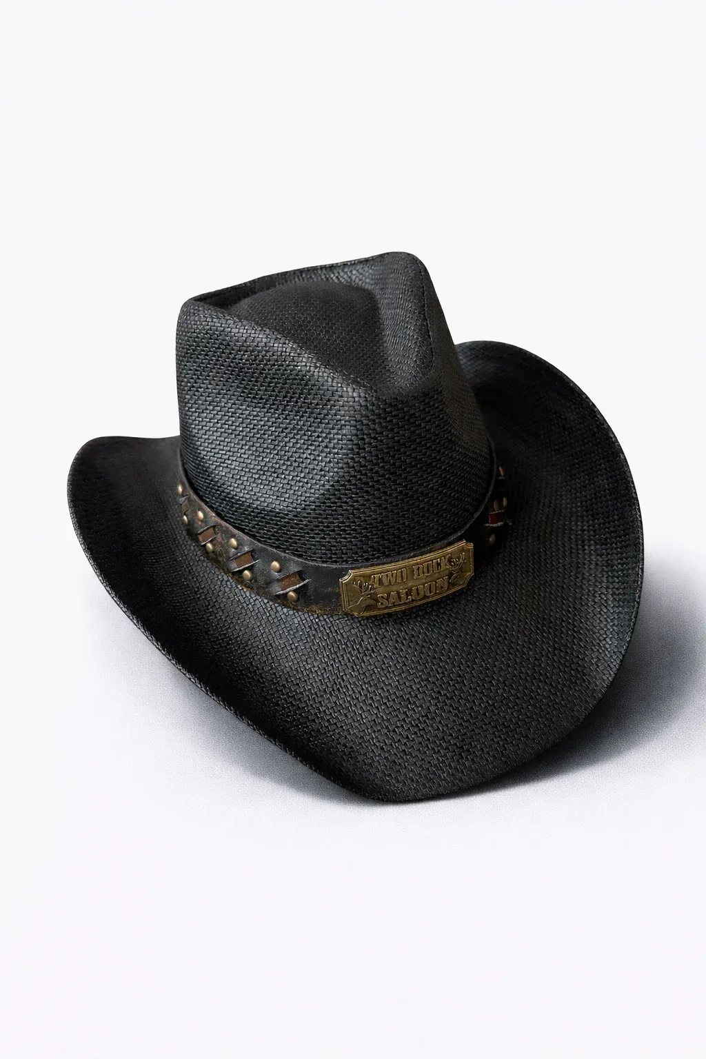 BLACK COWBOY HAT