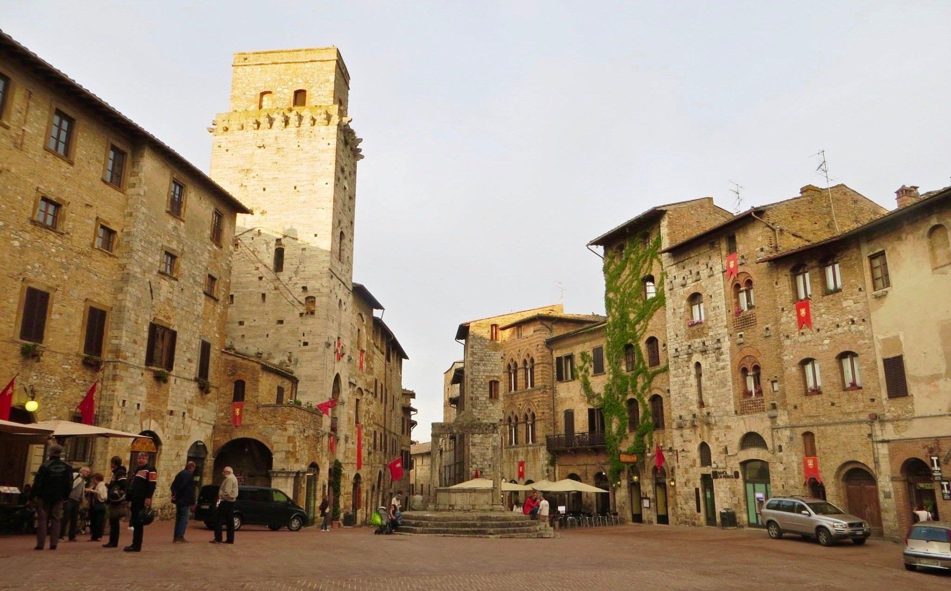 San Gimignano, Tuscany