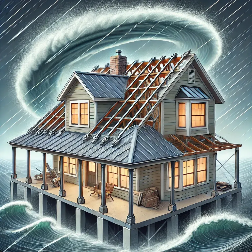Hurricane Strap and Wind Mitigation Inspections in Florida