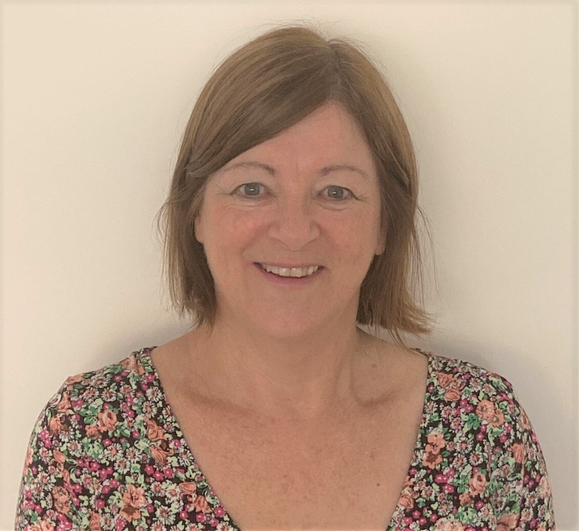 ISLPR expert tutor, Annette
