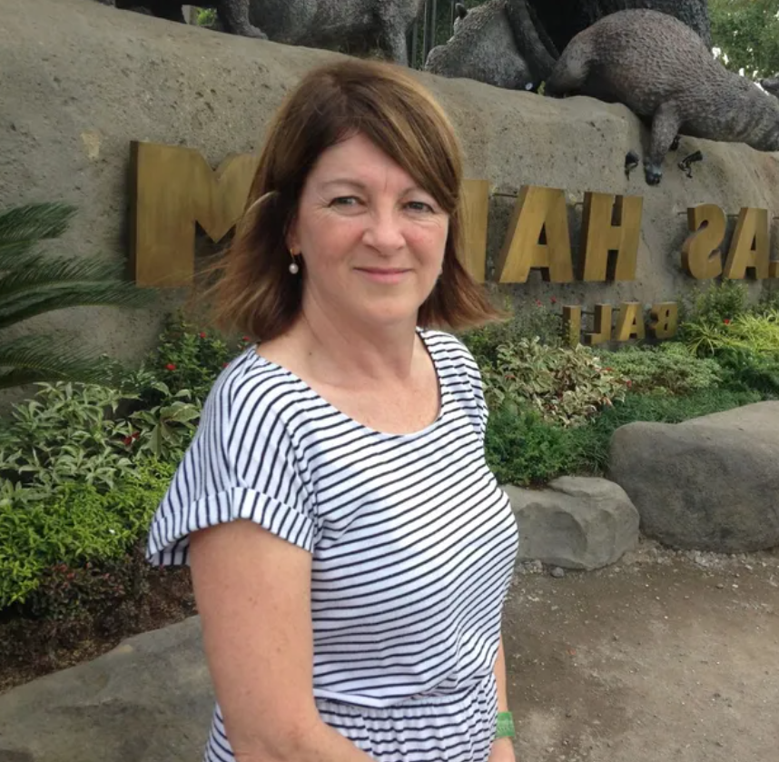 Annette English tutor and ISLPR tutor,Annette