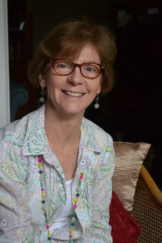 Liz English tutor Melbourne, Liz