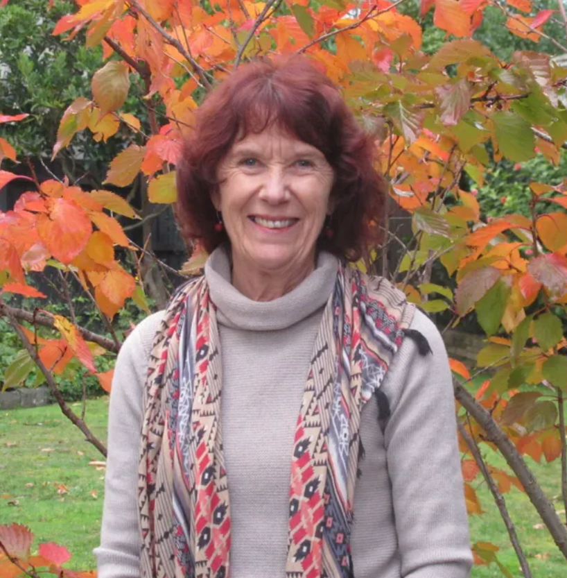 Meryl ISLPR Victoria, tutor, Meryl