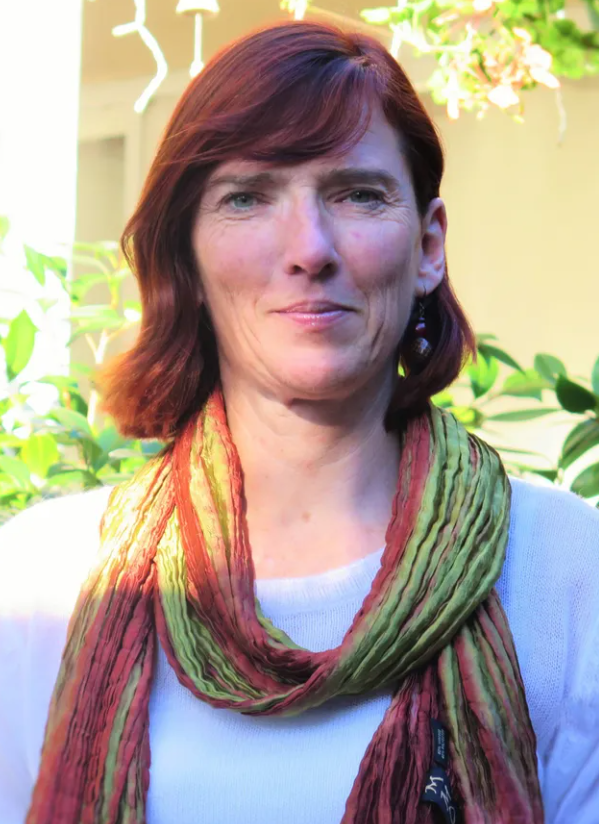 Expert Tutor Sally Landers