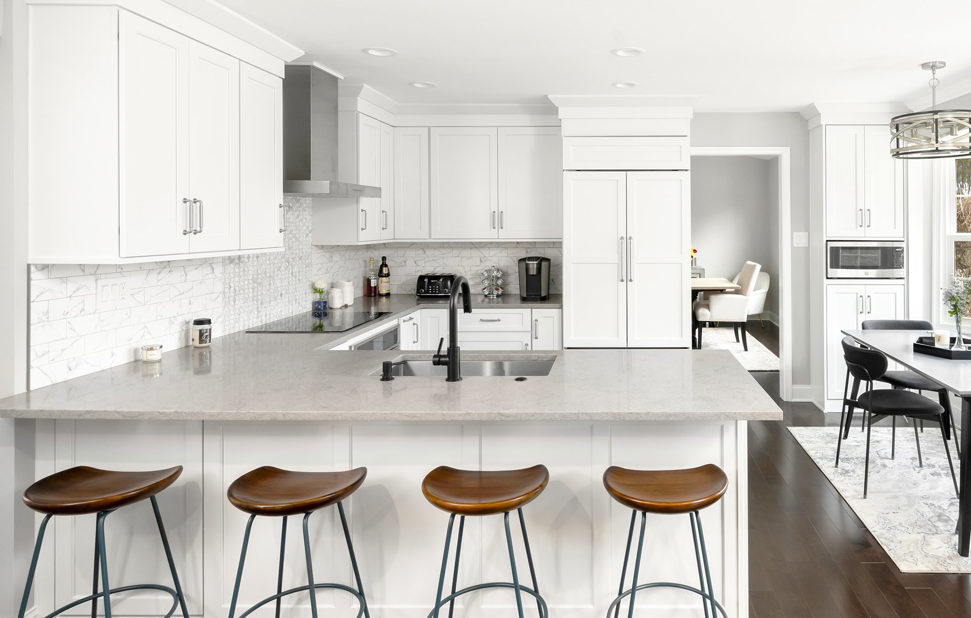 Top Level Cape Coral Custom Silver