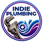 Indie Plumbing logo 