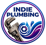 Indie Plumbing logo 