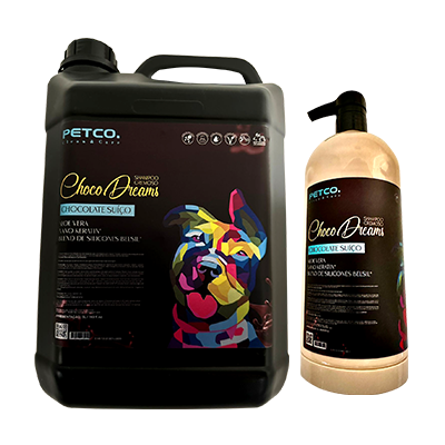 Shampoo Chocodreams Shampoo Chocodreams