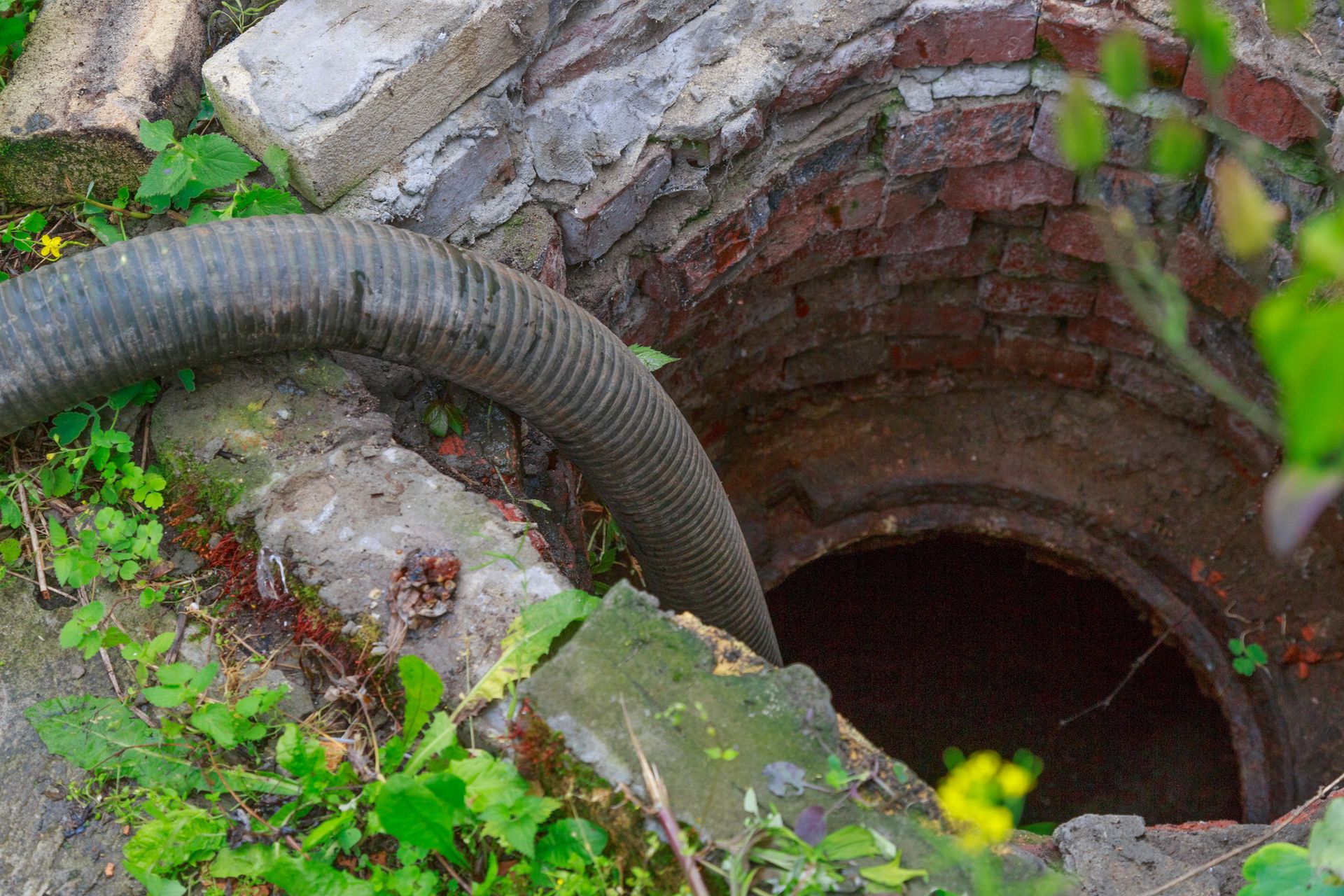 Septic Tank Cleaning Clemmons, NC Jetco Septic Service