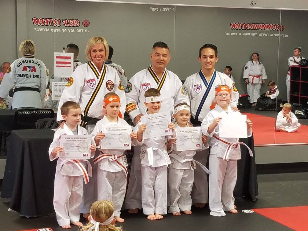 About ATA Martial Arts O'Fallon (K & N)