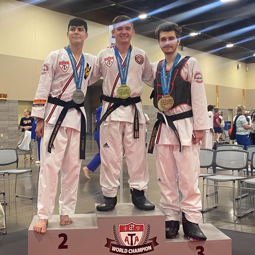 Martial Arts Mastery in O'Fallon ATA Martial Arts