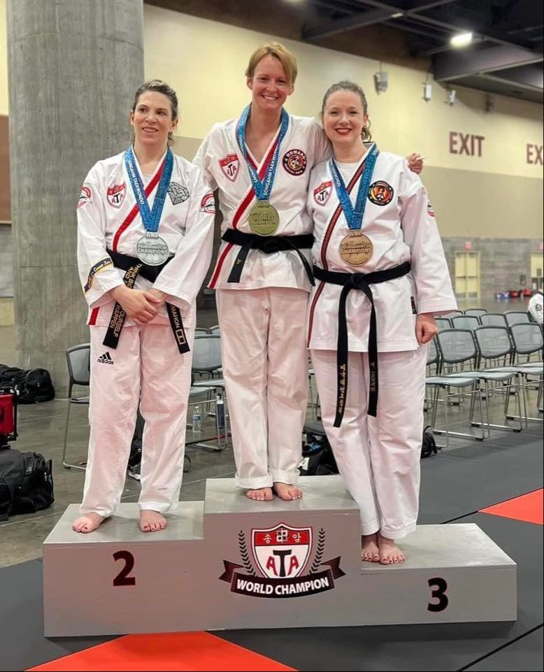 Martial Arts Mastery in O'Fallon ATA Martial Arts