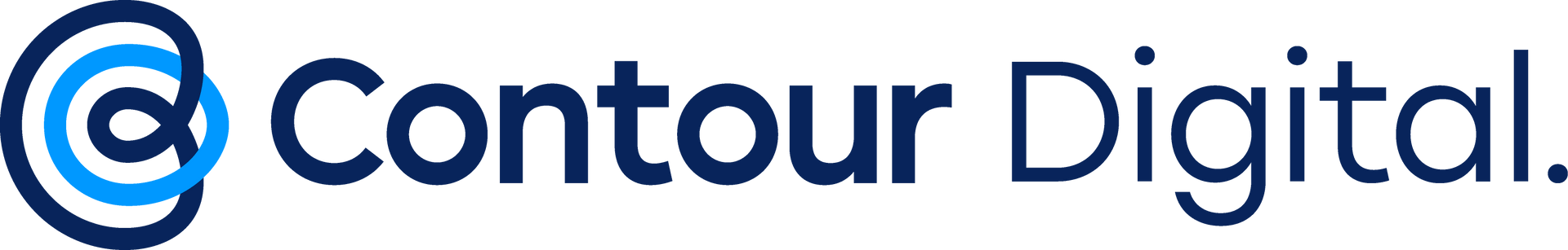 Contour Digital Logo