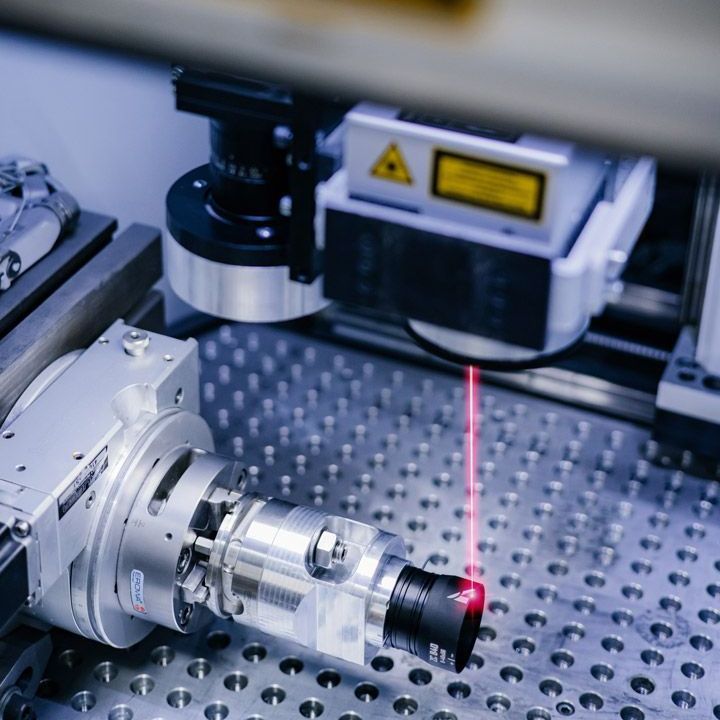 Laserbeschriftung