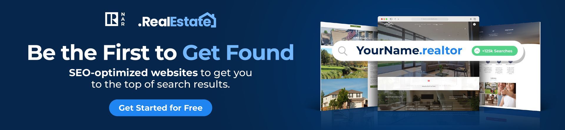 Banner ad: