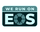 Running On EOS certified badge