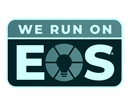 EOS Implementer certified badge