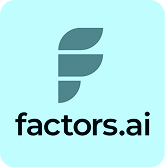 Factors.ai partner certification badge