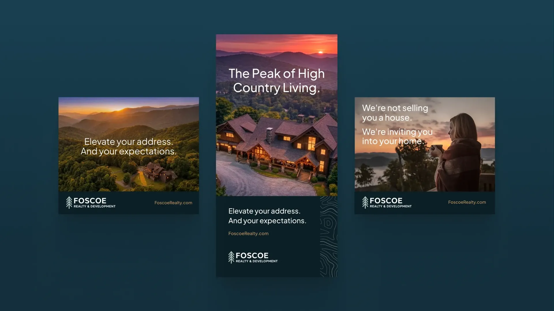 Billboard ad for 