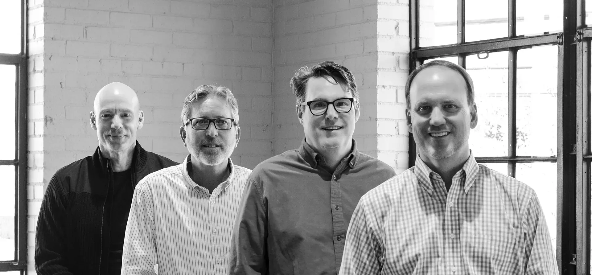 Work with Wonder B2B marketing agency leadership team in Greenville SC