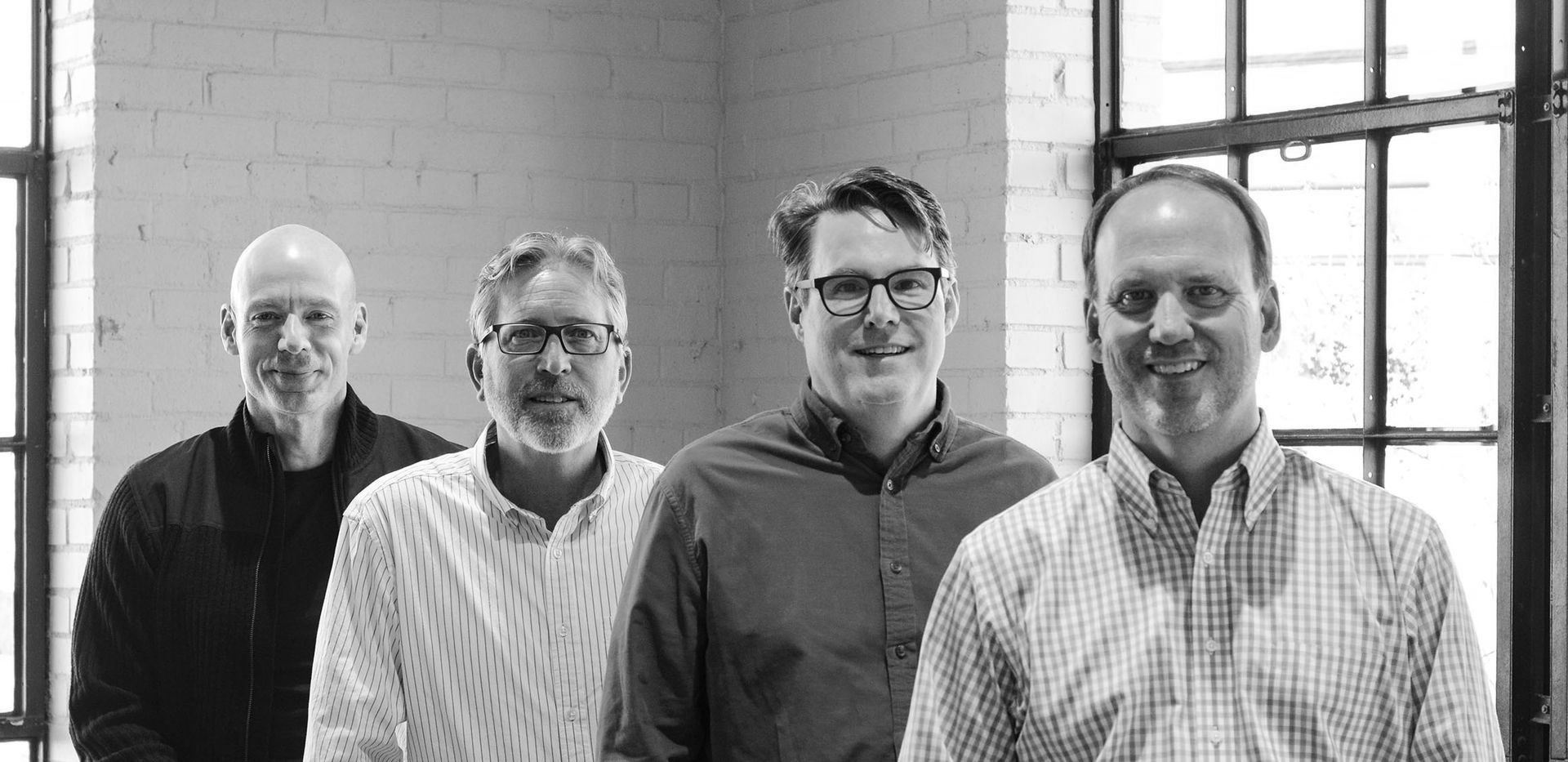 Work with Wonder B2B marketing agency leadership team in Greenville SC