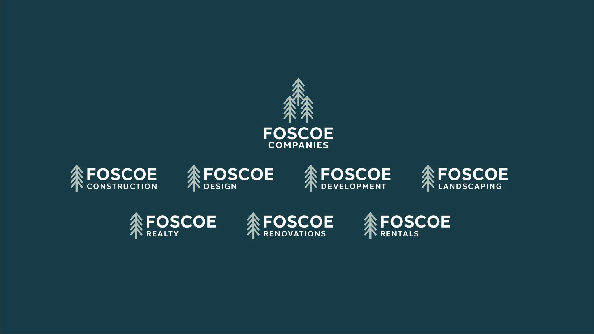 Two logos of 