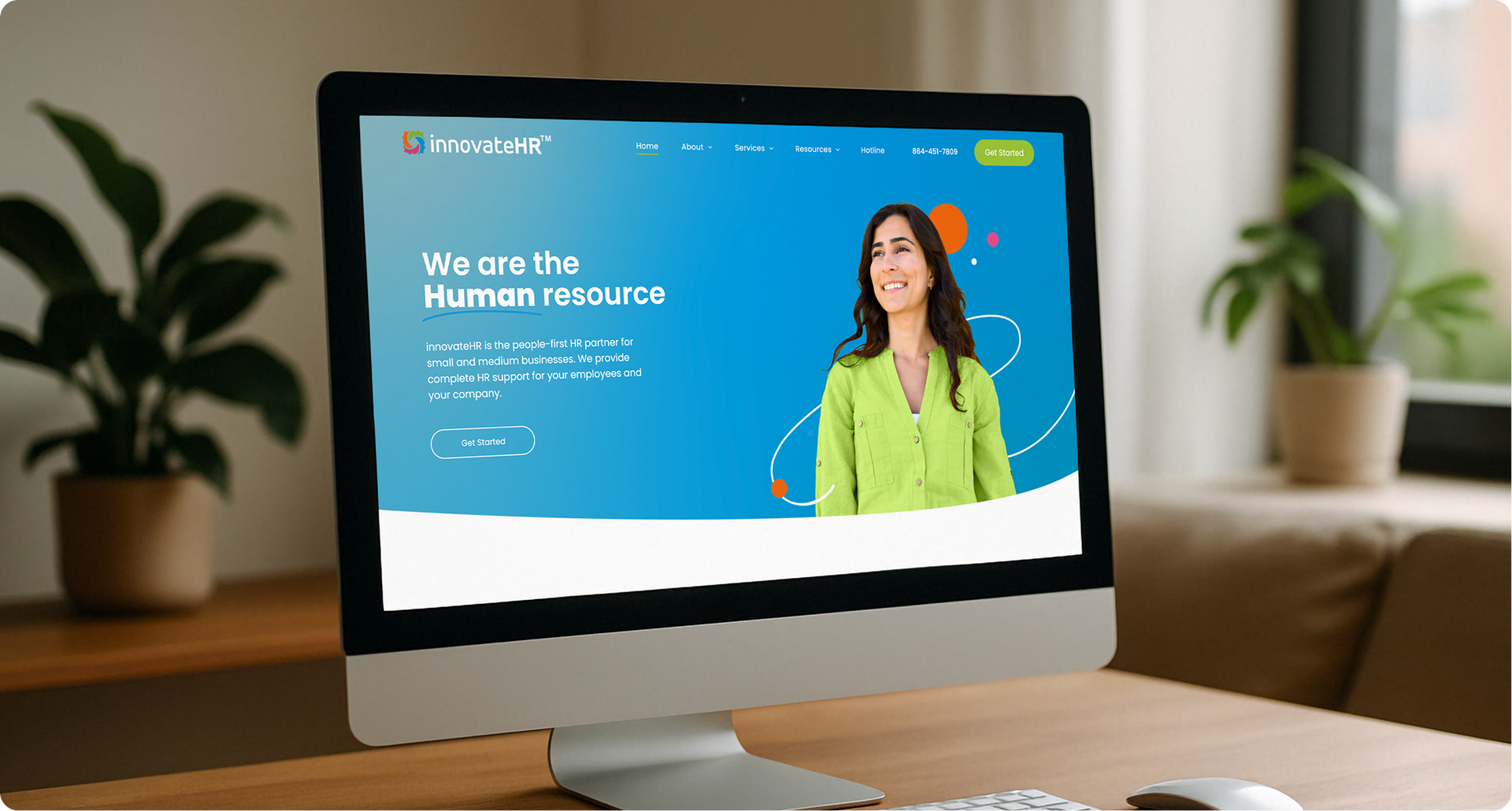 InnovateHR client project work by Work with Wonder