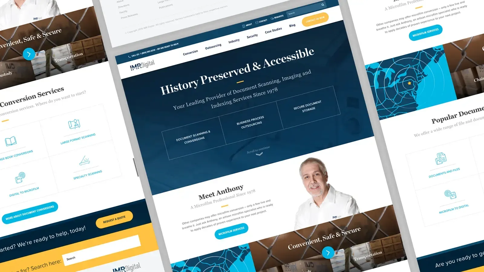 Keymark business process automation client work by Work with Wonder