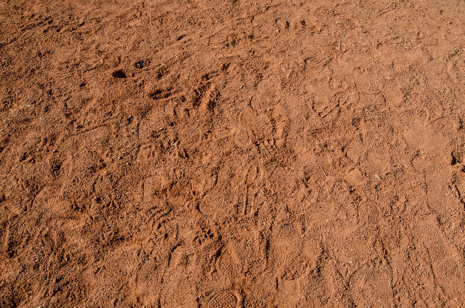 Clay — Elysburg, PA — Stadium Dirt Designs Inc.