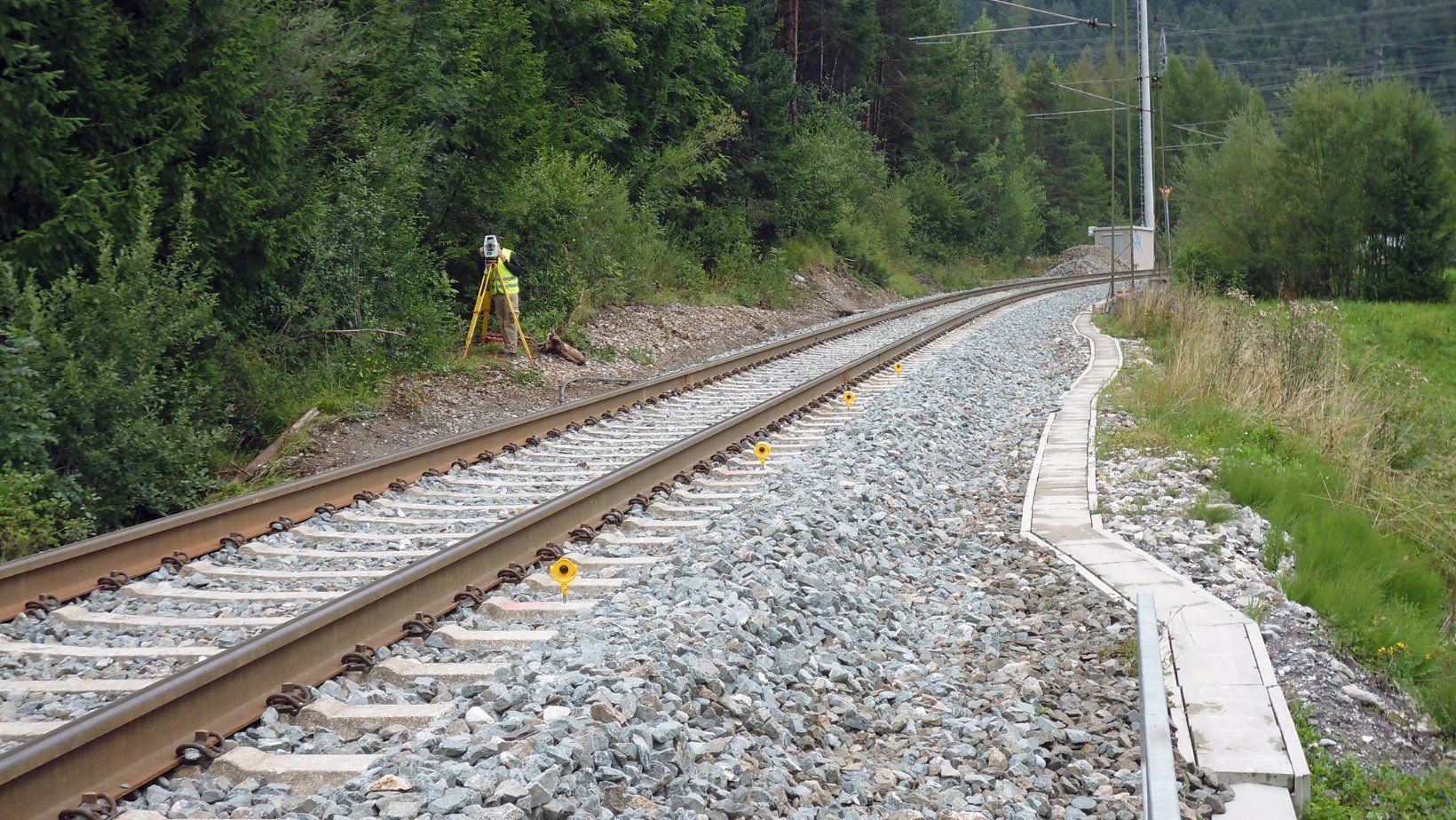 Railway Surveys