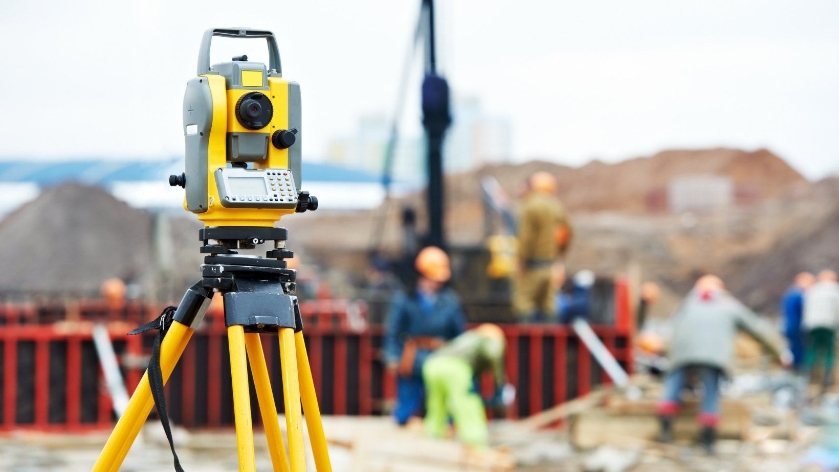 Construction survey