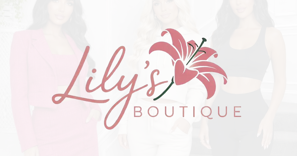 Contact Us | Lily's Boutique