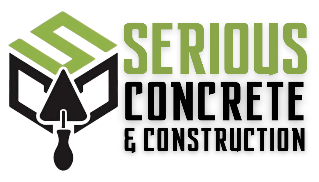 Serious Concrete & Construction Serious Concrete & Construction