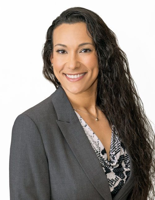 Headshot of Heather Krajicek