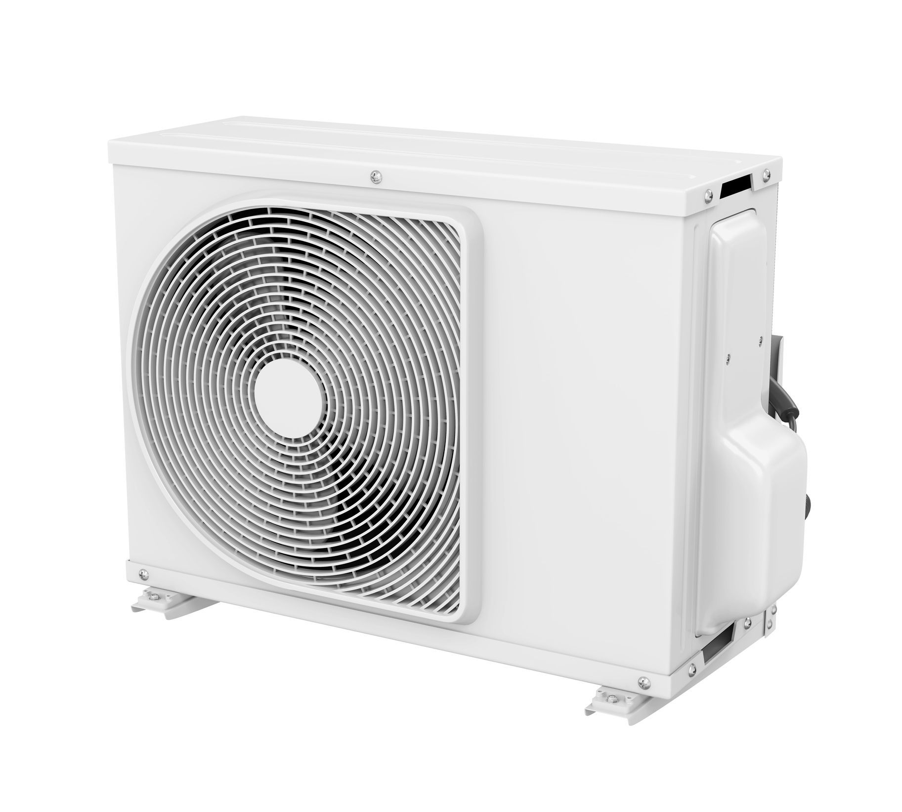 Air Conditioner Outdoor Unit Isolated - Texarkana, AR - Reed's Appliance & Air Conditioning Air Conditioner Outdoor Unit Isolated - Texarkana, AR - Reed's Appliance & Air Conditioning