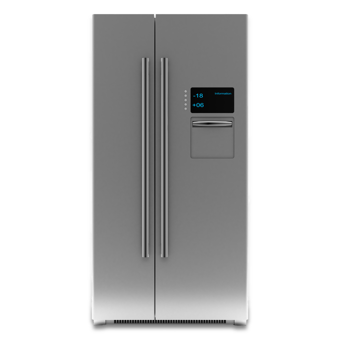 Modern Refrigerator - Texarkana, AR - Reed's Appliance & Air Conditioning Modern Refrigerator - Texarkana, AR - Reed's Appliance & Air Conditioning
