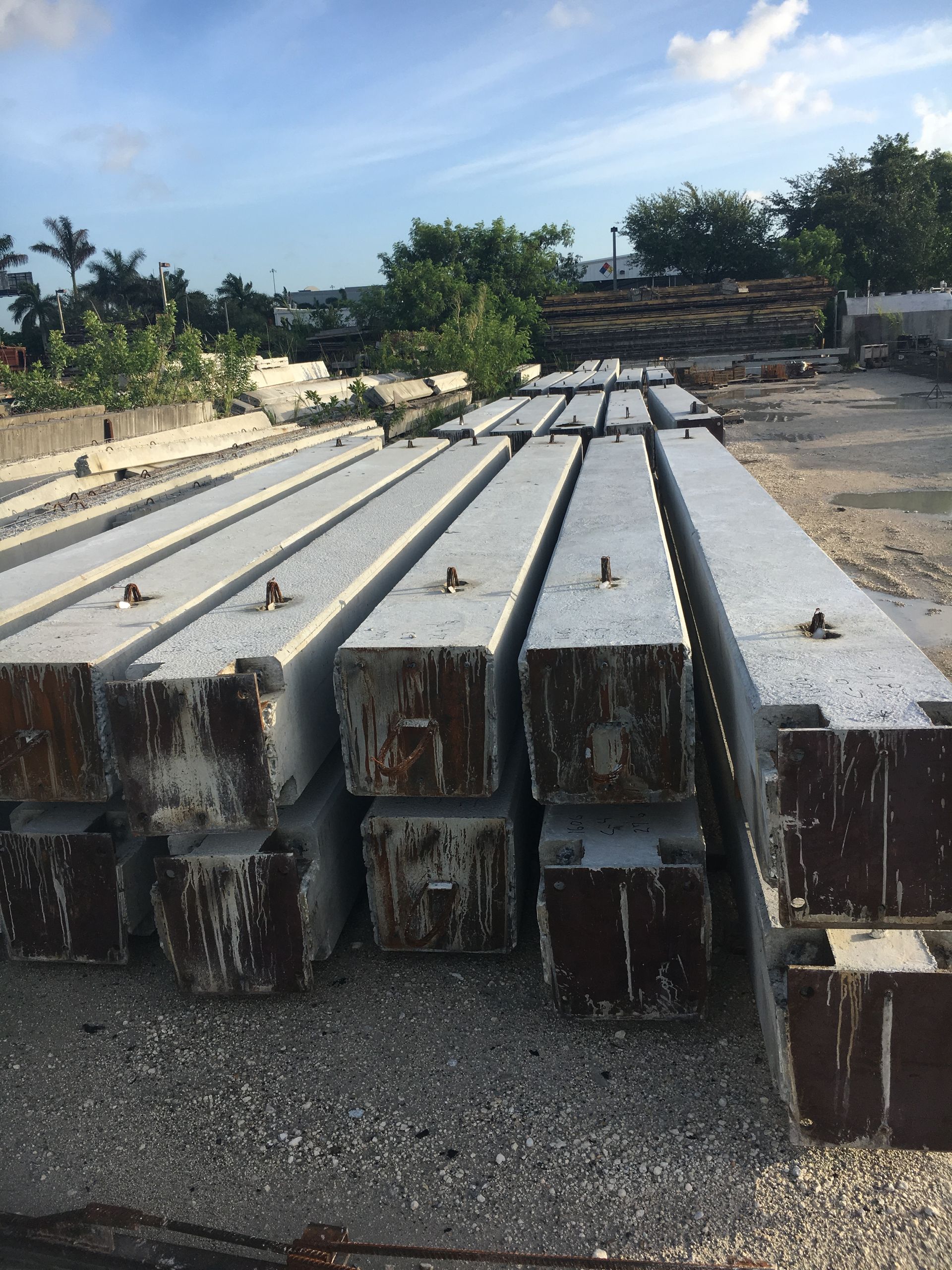 Precast & Prestressed Concrete Products | SPI | FL