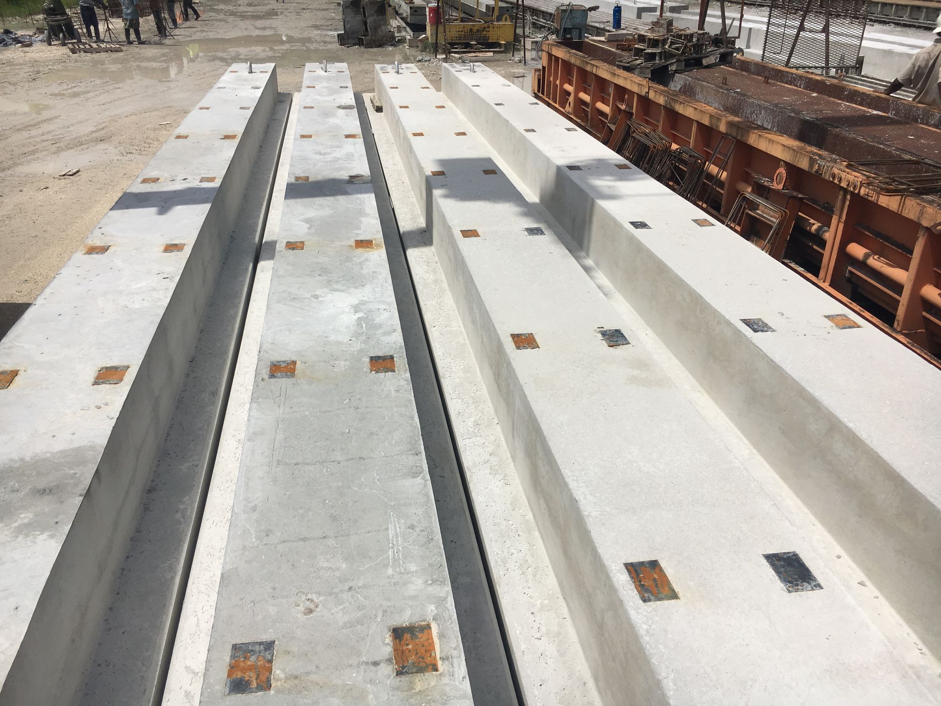 Inverted Tee Beams | SPI | FL