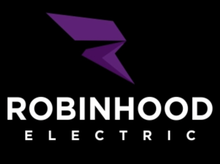 Robinhood Electric logo