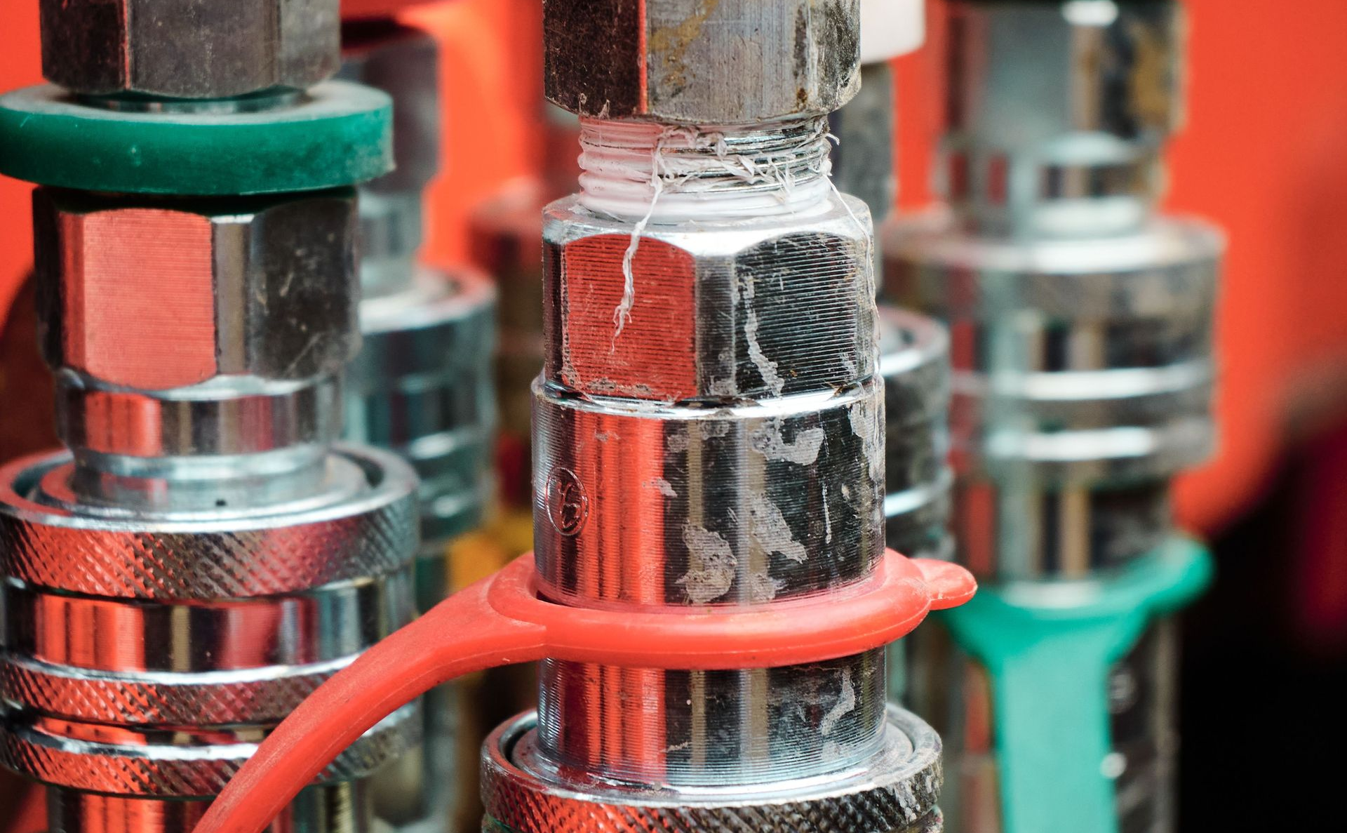 Selection of Hydraulic Fittings