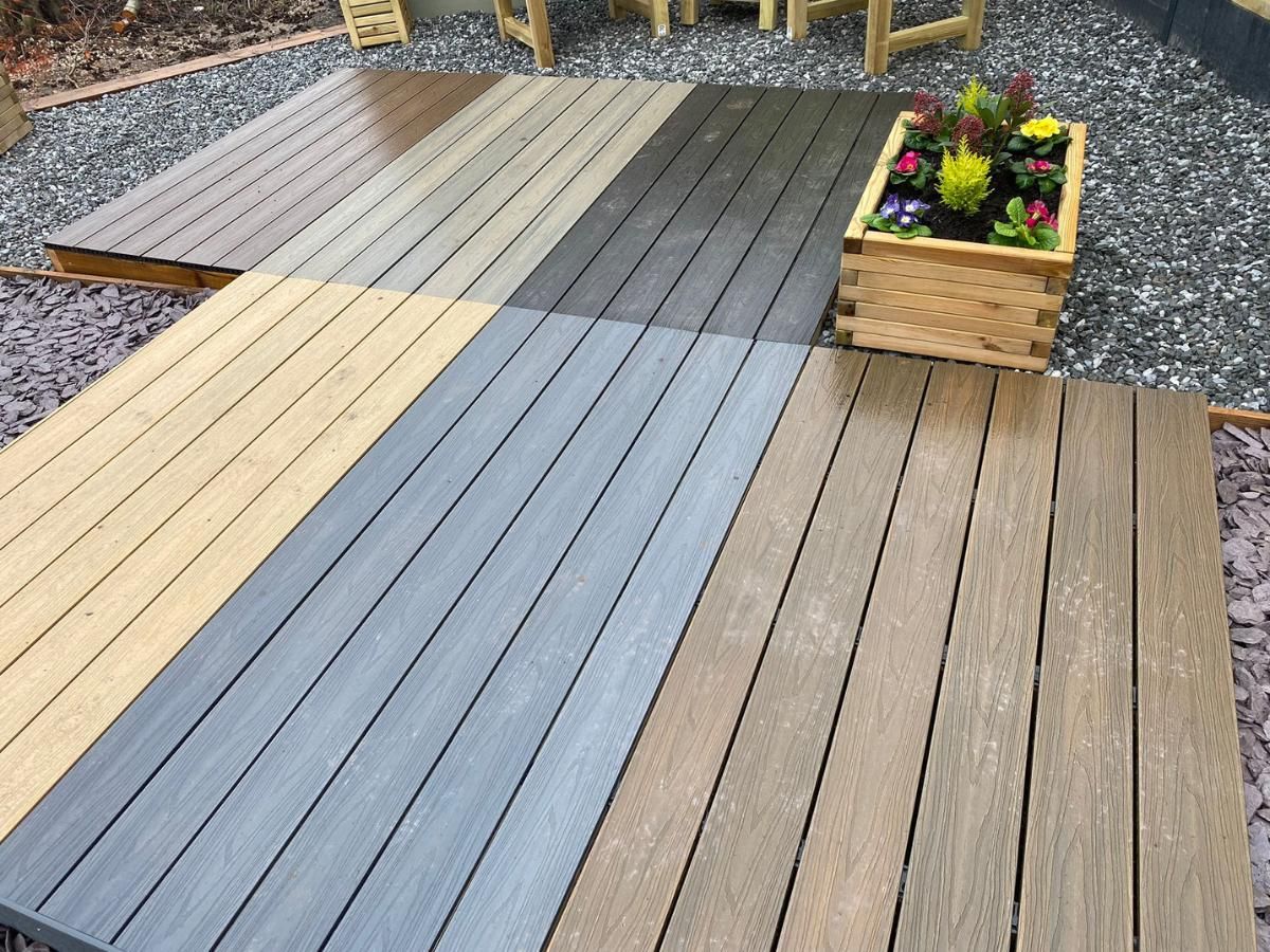 Composite Decking Nottingham Decking Installers Nottingham