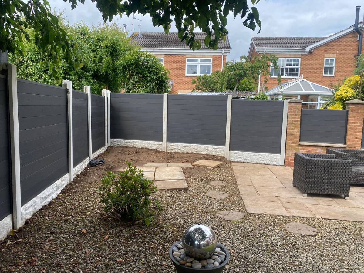 Fencing KirkbyinAshfield Nottingham Fencing