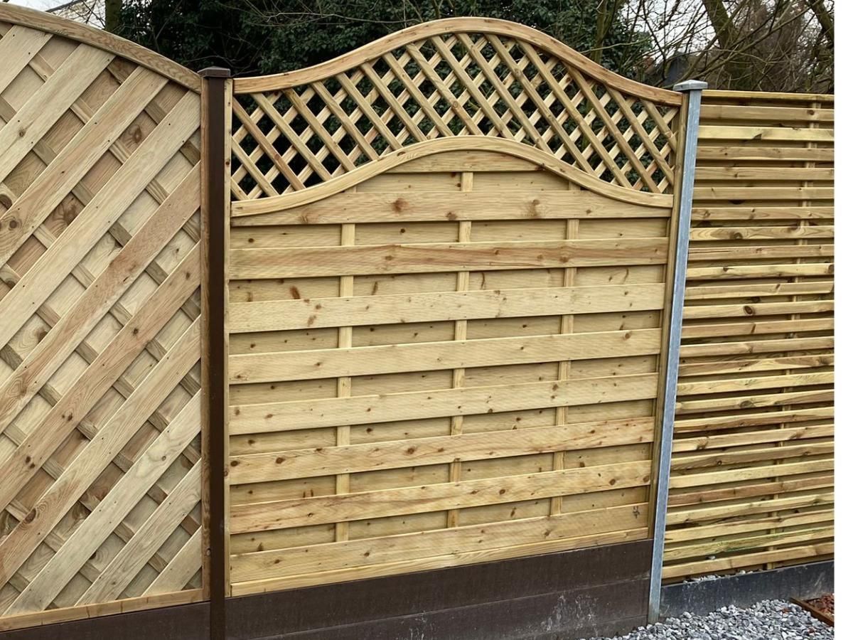 Fence Panels Nottingham Nottingham Fencing