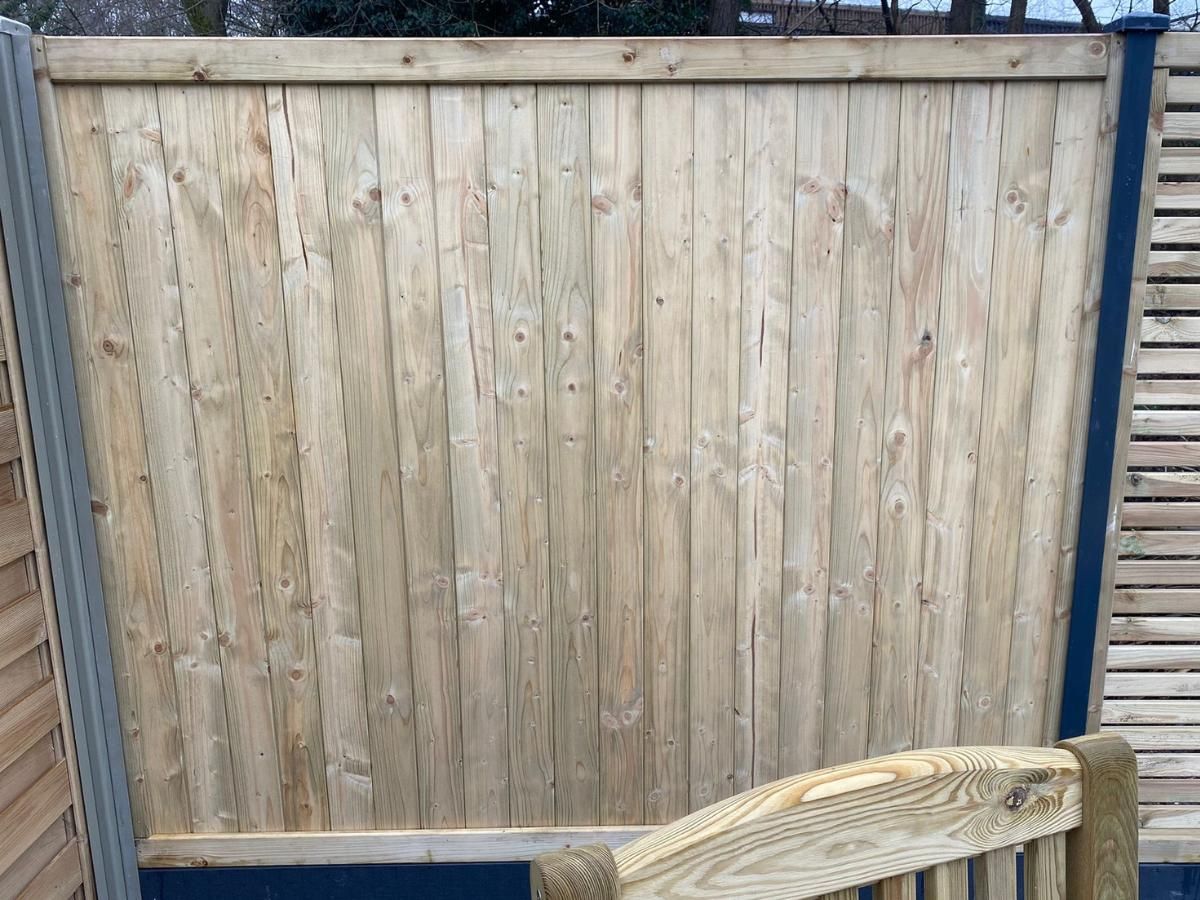 Fence Panels Nottingham Nottingham Fencing