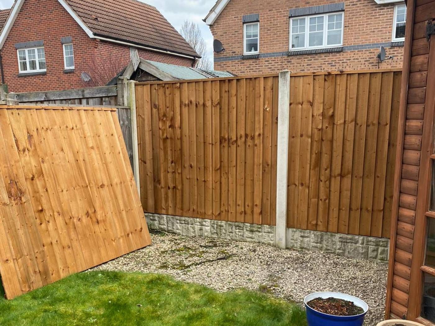Fencing Basford | Nottingham Fencing