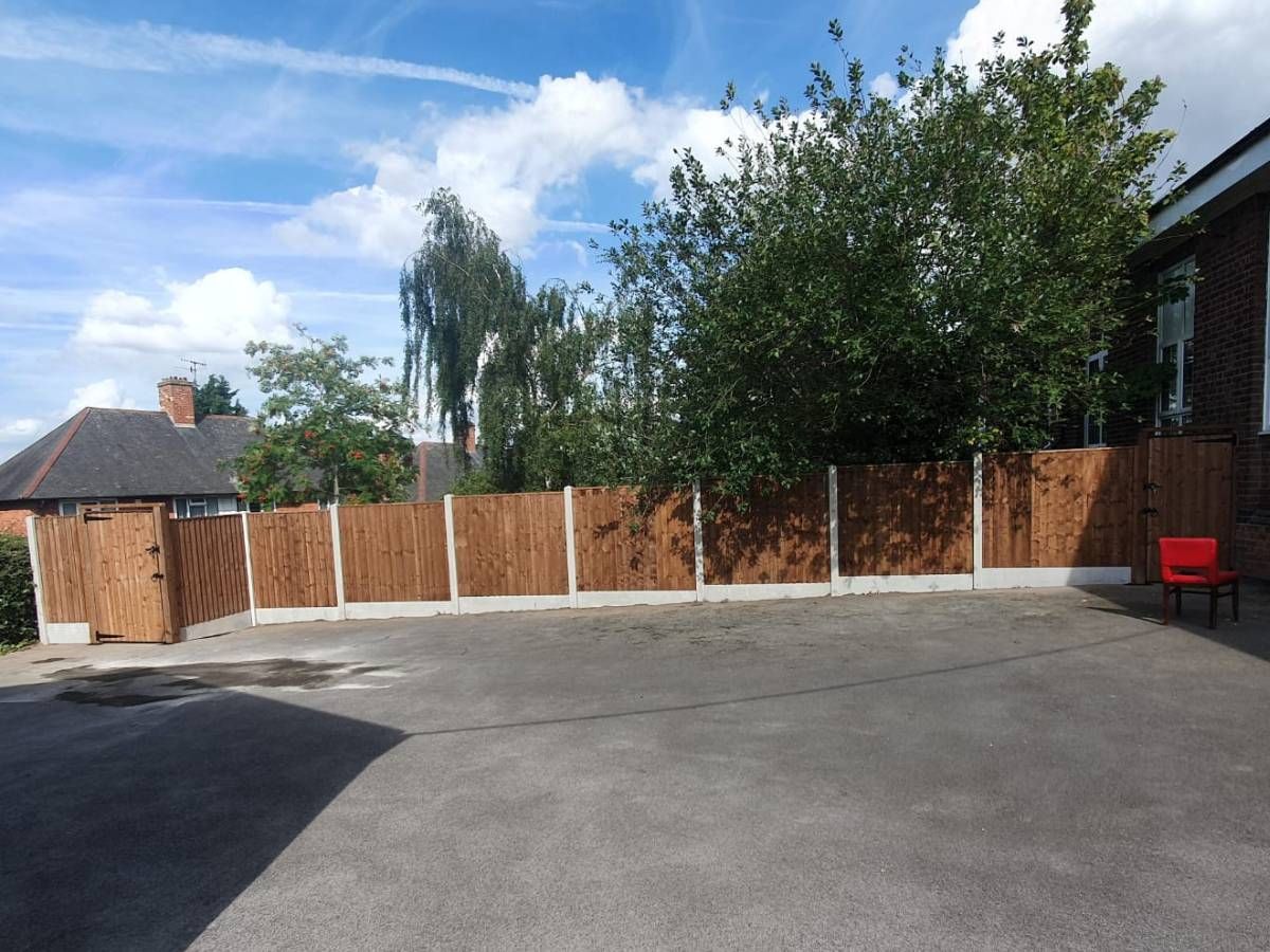 School Fencing & Railings Nottingham Nottingham Fencing